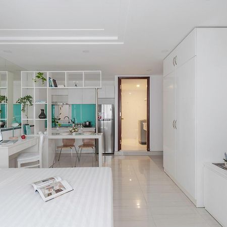 Grace Apartment Hcmc ホーチミン市 エクステリア 写真