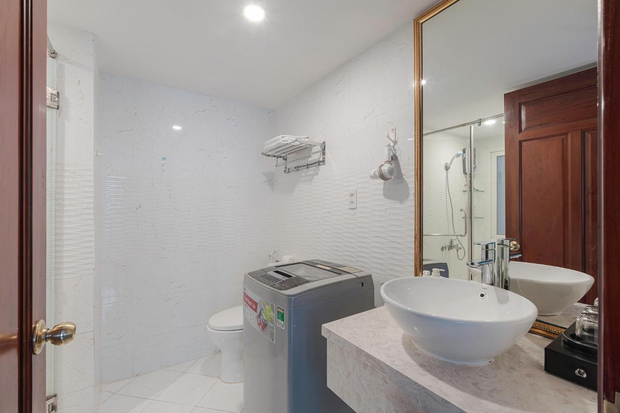 Grace Apartment Hcmc ホーチミン市 エクステリア 写真