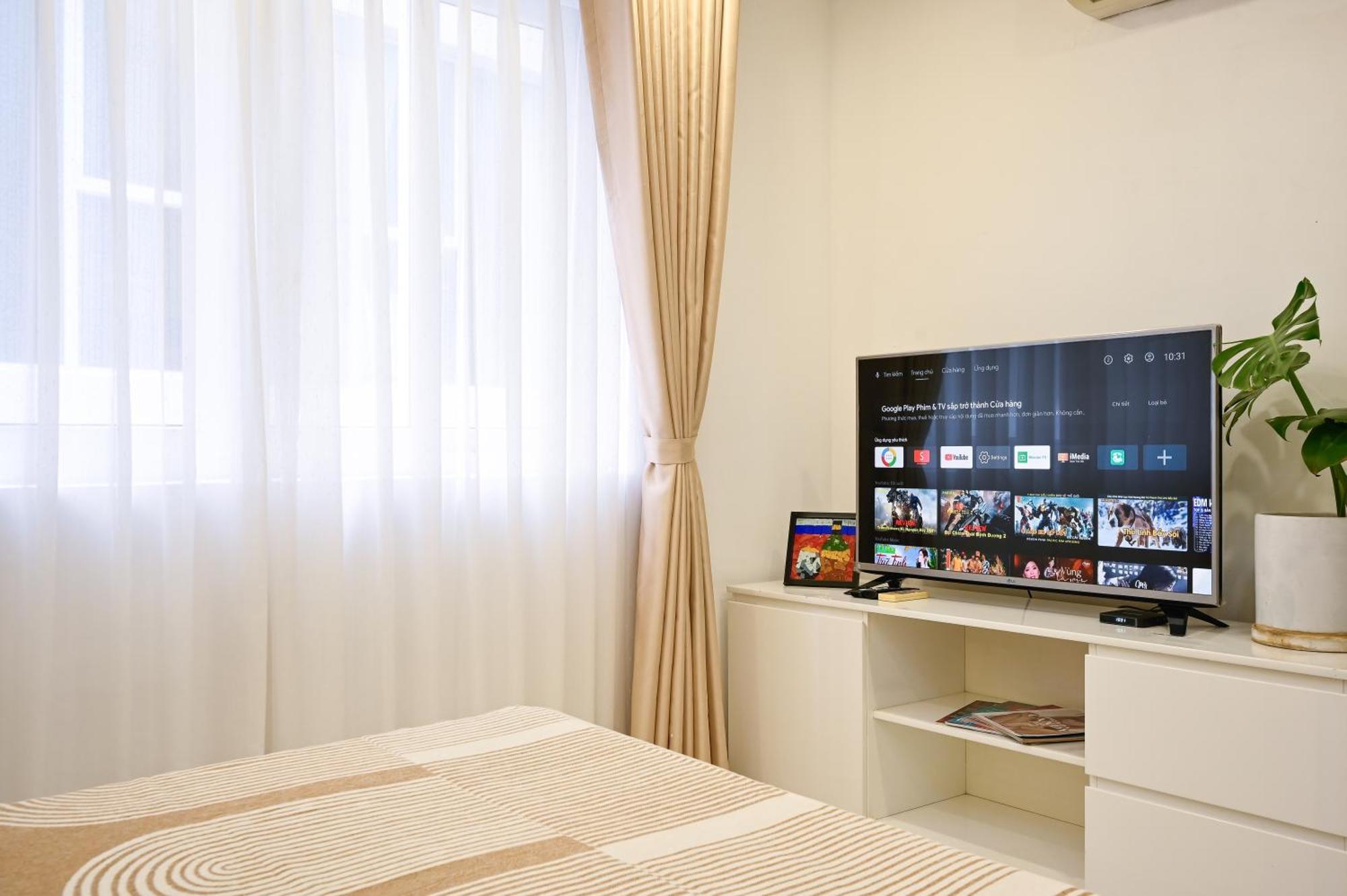 Grace Apartment Hcmc ホーチミン市 エクステリア 写真