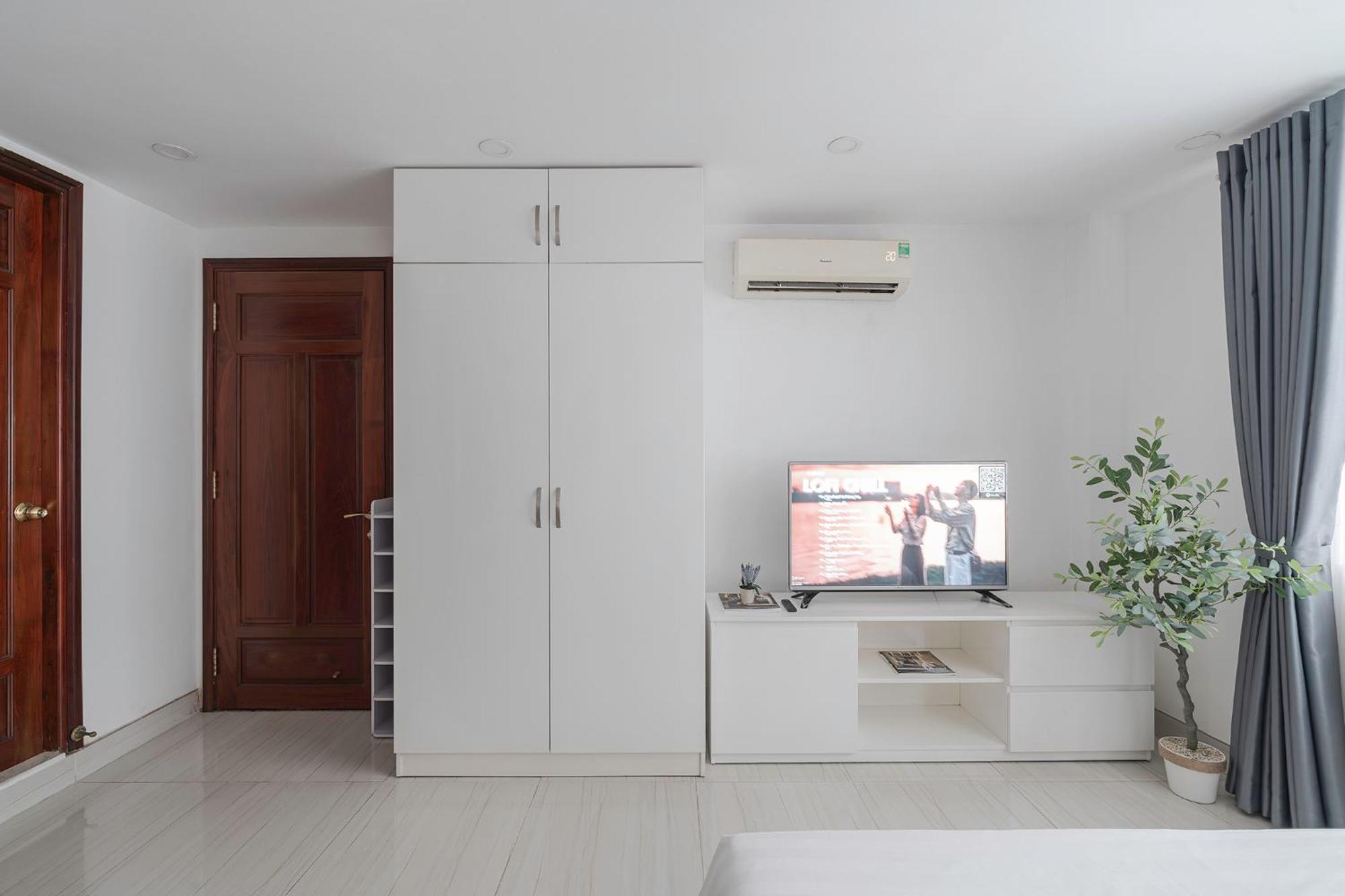 Grace Apartment Hcmc ホーチミン市 エクステリア 写真