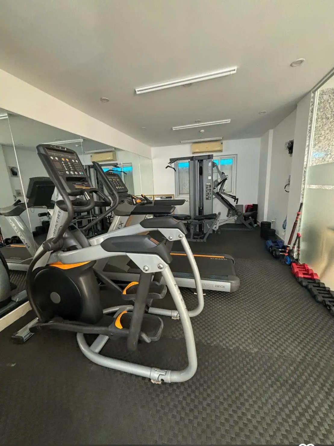 Grace Apartment Hcmc ホーチミン市 エクステリア 写真