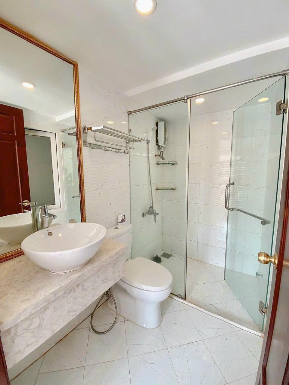 Grace Apartment Hcmc ホーチミン市 エクステリア 写真