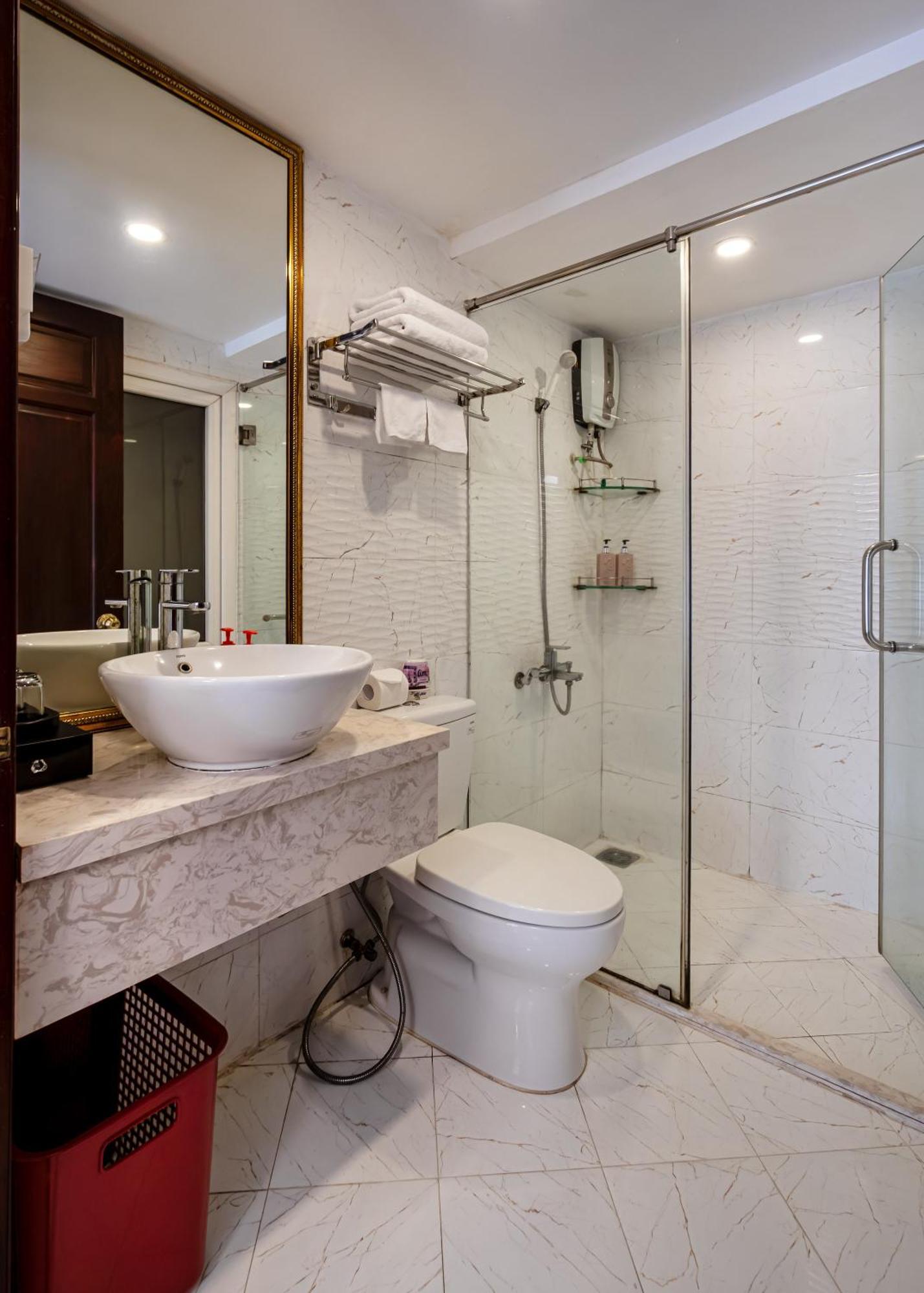 Grace Apartment Hcmc ホーチミン市 エクステリア 写真