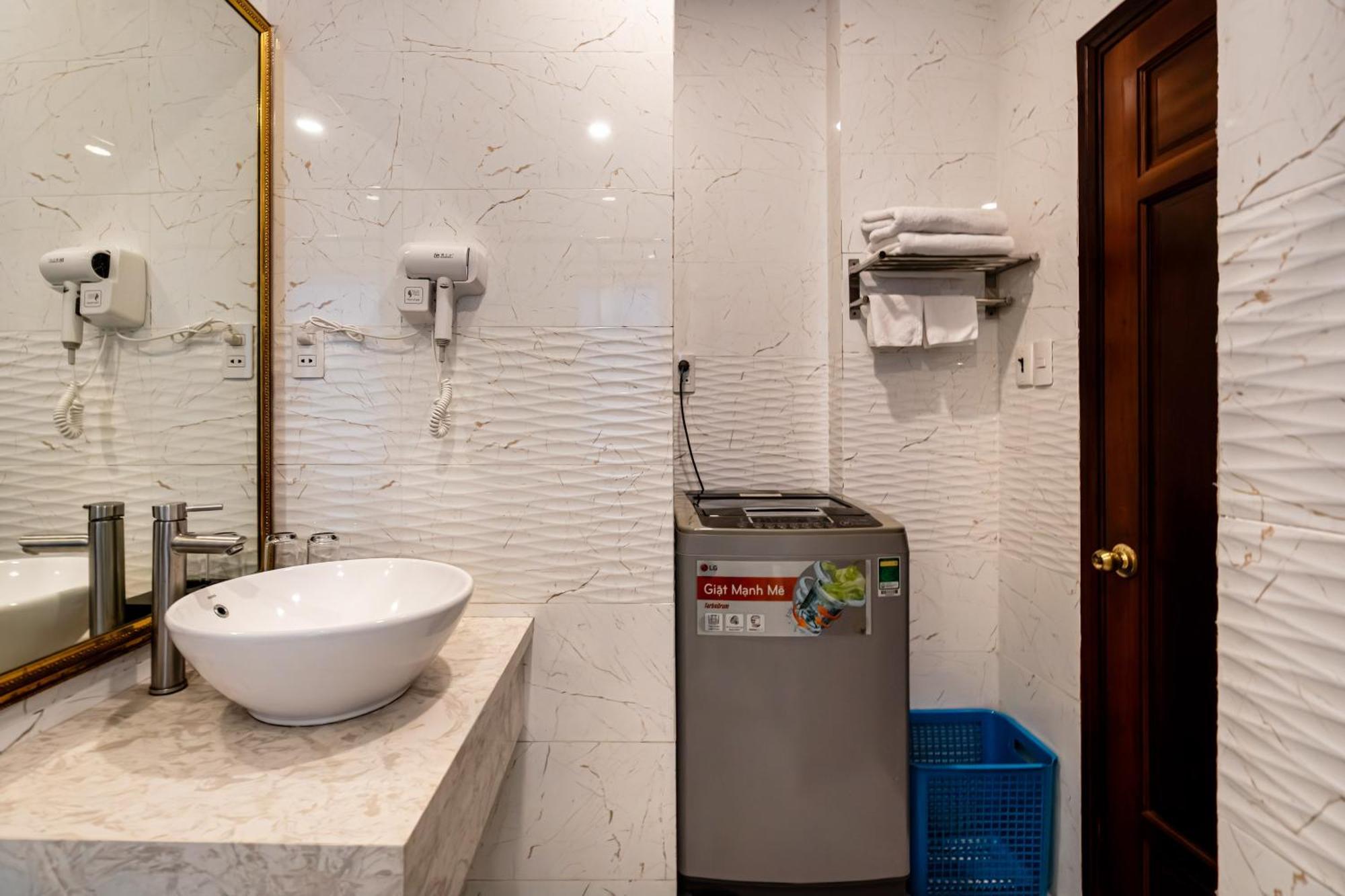 Grace Apartment Hcmc ホーチミン市 エクステリア 写真