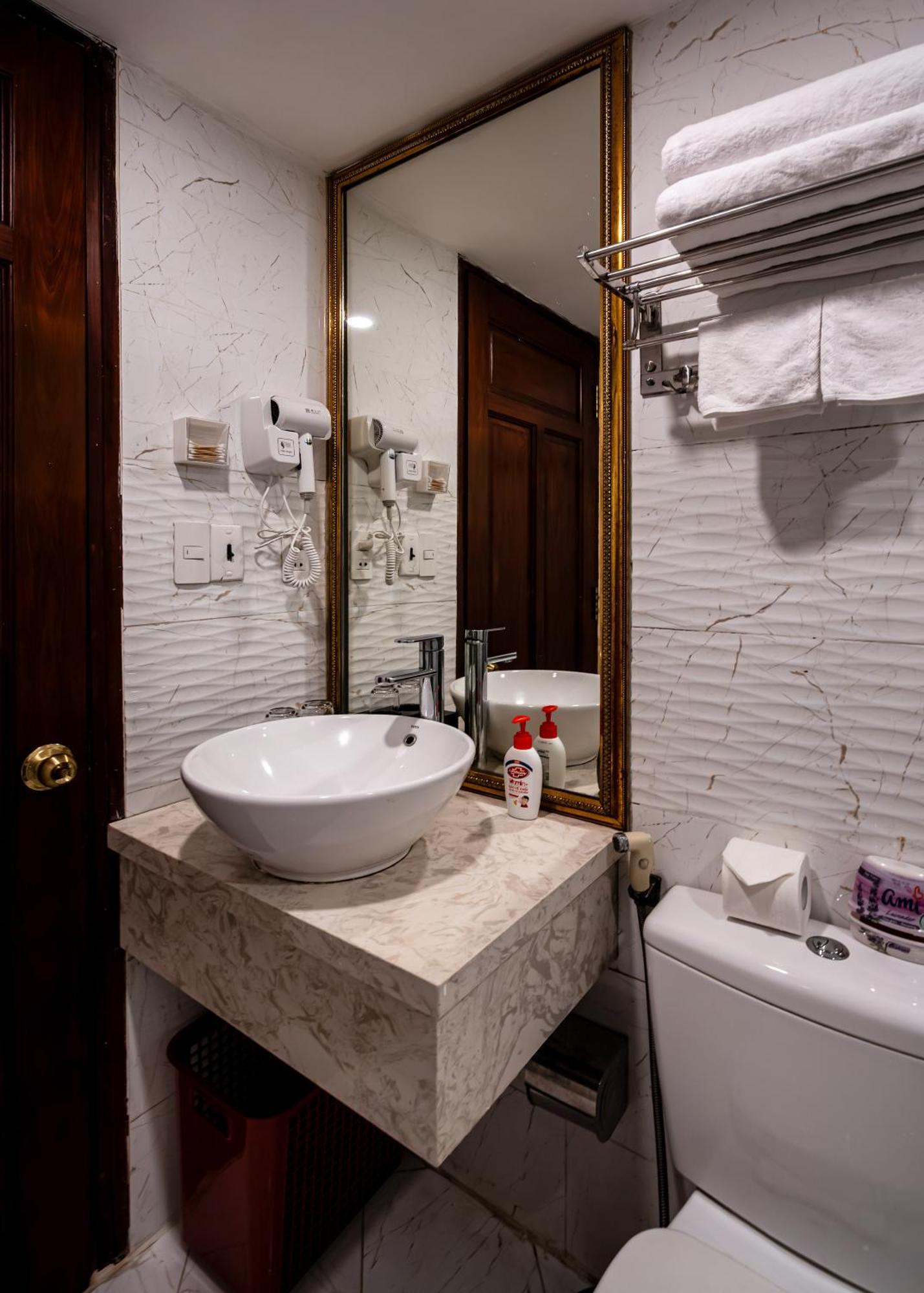 Grace Apartment Hcmc ホーチミン市 エクステリア 写真