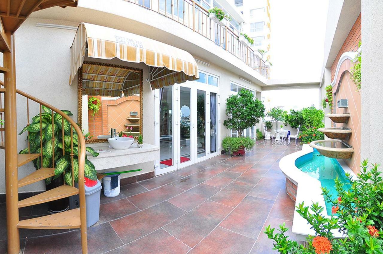 Grace Apartment Hcmc ホーチミン市 エクステリア 写真