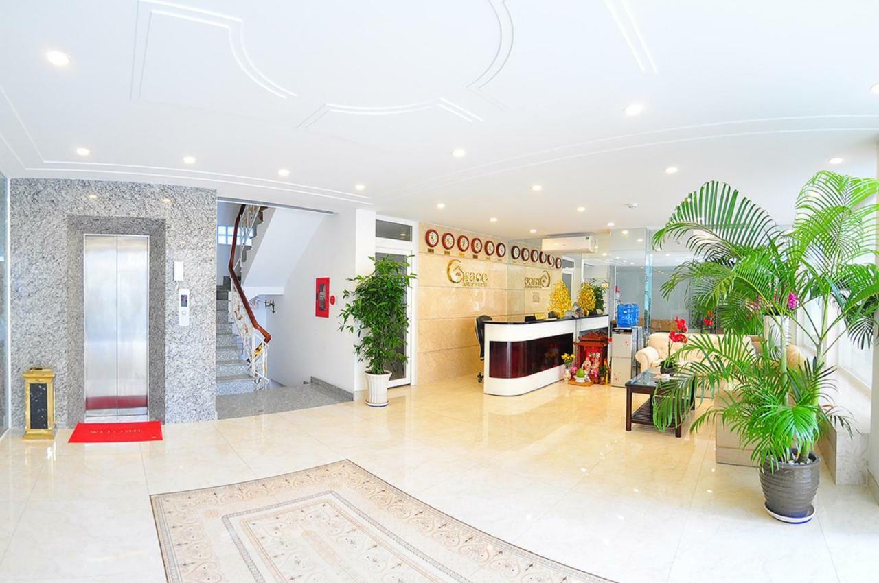 Grace Apartment Hcmc ホーチミン市 エクステリア 写真